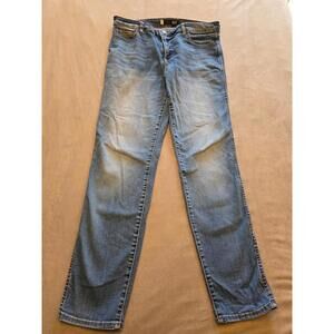 Kut Women’s Diana Fab AB Skinny Medium Wash Denim Pant (12)